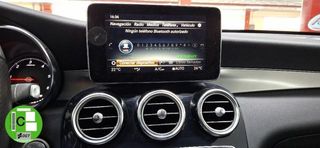 MERCEDES GLC 220 d 4Matic Coupé Sport