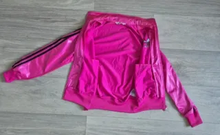 M y S Chaqueta Adidas Chile 62 Rosa Negra