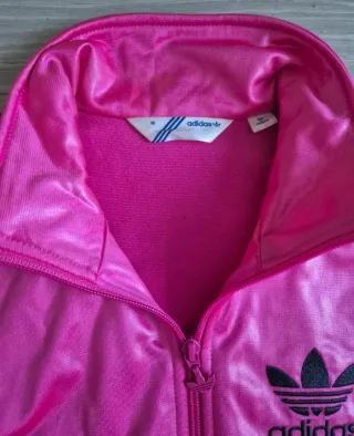 M y S Chaqueta Adidas Chile 62 Rosa Negra