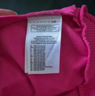 M y S Chaqueta Adidas Chile 62 Rosa Negra