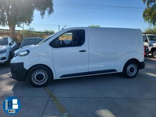 PEUGEOT e-EXPERT EXPERT eExpert Furgon 75kWh 136 Standard 