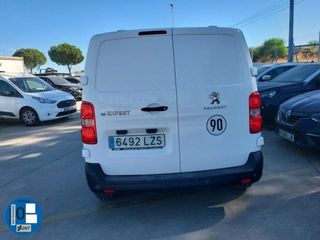 PEUGEOT e-EXPERT EXPERT eExpert Furgon 75kWh 136 Standard 
