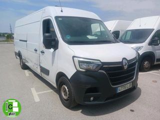 RENAULT MASTER L4H2 2.3 DCI 165CV FRIGORIFICO FRA-X 