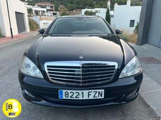 MERCEDES Clase S S 320 CDI L