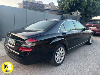 MERCEDES Clase S S 320 CDI L