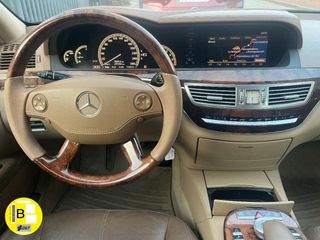 MERCEDES Clase S S 320 CDI L