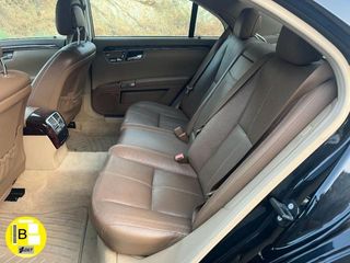 MERCEDES Clase S S 320 CDI L
