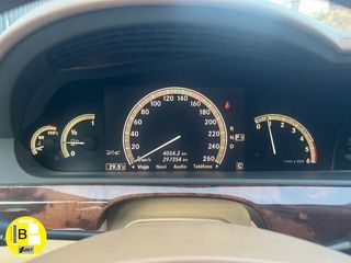 MERCEDES Clase S S 320 CDI L