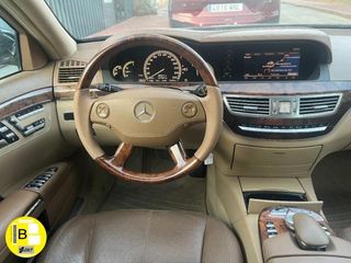 MERCEDES Clase S S 320 CDI L