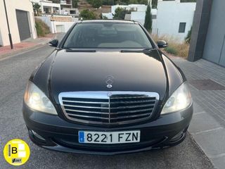 MERCEDES Clase S S 320 CDI L