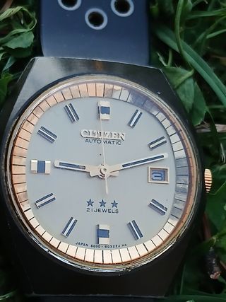 Reloj Citizen Automático 