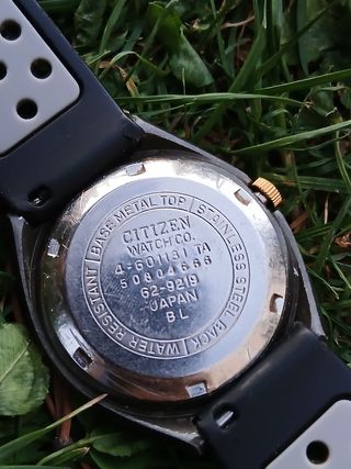 Reloj Citizen Automático 