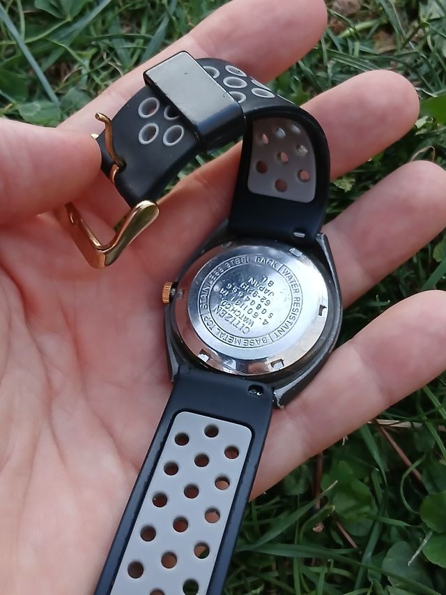 Reloj Citizen Automático