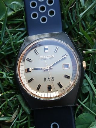 Reloj Citizen Automático 