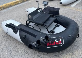 Pato Pesca Iberux Tauro