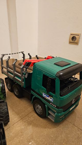 Set de Juguetes Camiones
