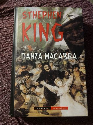 Stephen King./ Danza Macabra