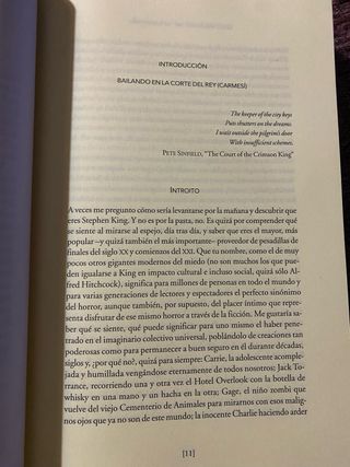 Stephen King./ Danza Macabra