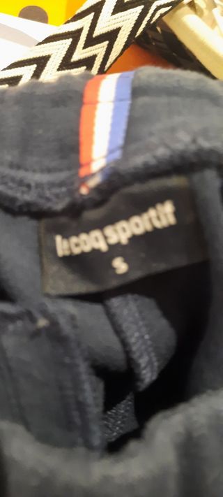 Chándal Le Coq Sportif Talla S