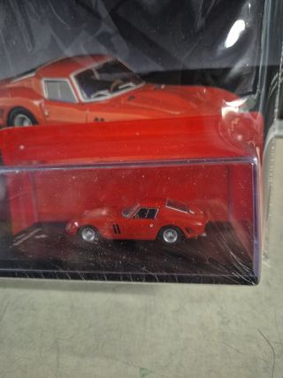 Ferrari 250 GTO 1962 Modellino