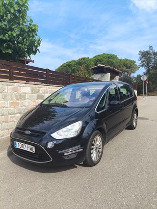 Ford S-MAX 2012