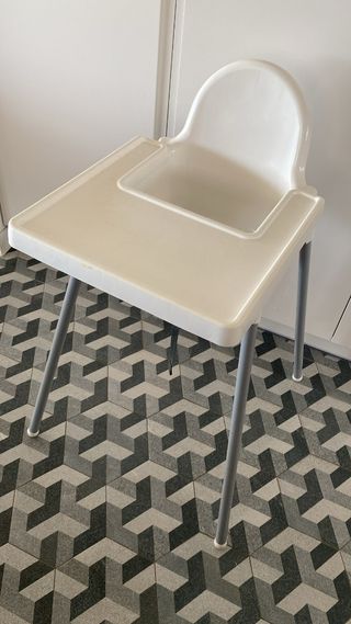 Trona Ikea Blanca