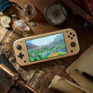 *NUEVA* Nintendo Switch Lite Edición Hyrule+online