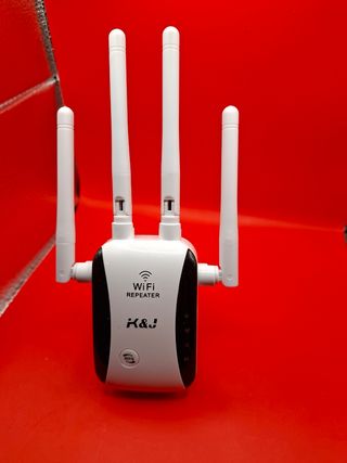 Repetidor WiFi K&J