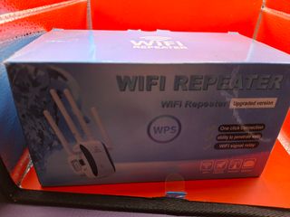 Repetidor WiFi K&J