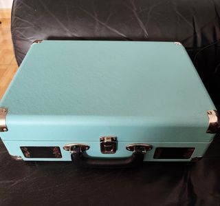 Tocadiscos Prixton Azul