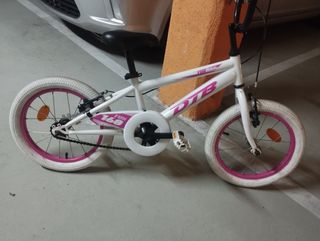 Bicicleta infantil DTB FUN 160