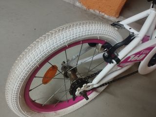 Bicicleta infantil DTB FUN 160