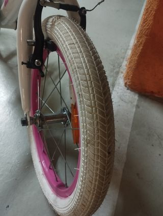 Bicicleta infantil DTB FUN 160