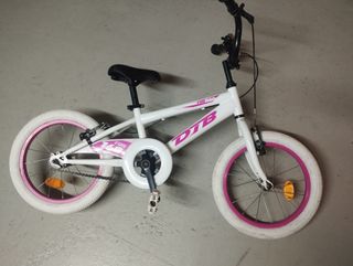 Bicicleta infantil DTB FUN 160