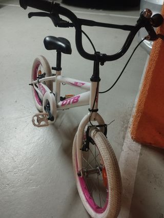 Bicicleta infantil DTB FUN 160