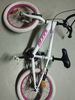 Bicicleta infantil DTB FUN 160