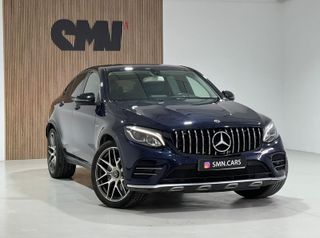 MERCEDES_BENZ GLC Coupé Mercedes-AMG GLC 43 4MATIC