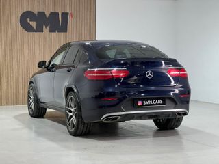 MERCEDES_BENZ GLC Coupé Mercedes-AMG GLC 43 4MATIC