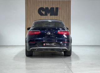 MERCEDES_BENZ GLC Coupé Mercedes-AMG GLC 43 4MATIC