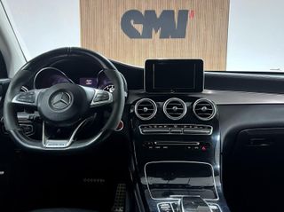 MERCEDES_BENZ GLC Coupé Mercedes-AMG GLC 43 4MATIC