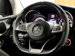 MERCEDES_BENZ GLC Coupé Mercedes-AMG GLC 43 4MATIC