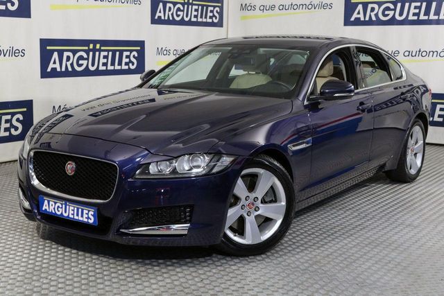 Jaguar XF 3.0D Auto