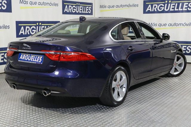 Jaguar XF 3.0D Auto