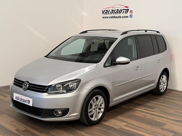 VOLKSWAGEN Touran 1.6 TDI 105cv Advance Bluemotion Tech