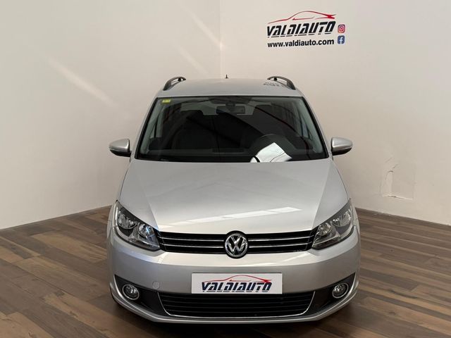 VOLKSWAGEN Touran 1.6 TDI 105cv Advance Bluemotion Tech