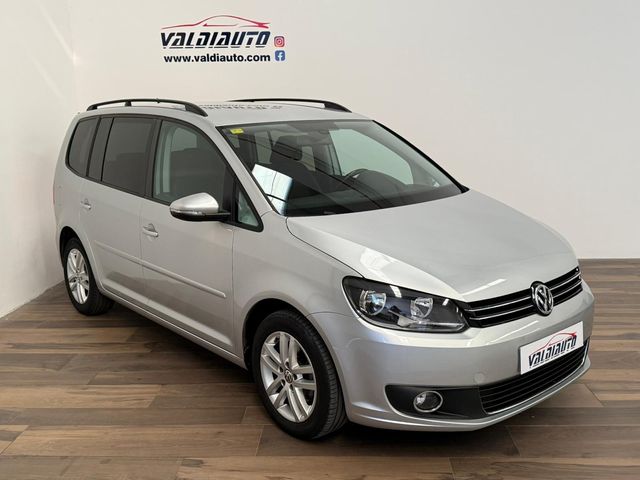 VOLKSWAGEN Touran 1.6 TDI 105cv Advance Bluemotion Tech