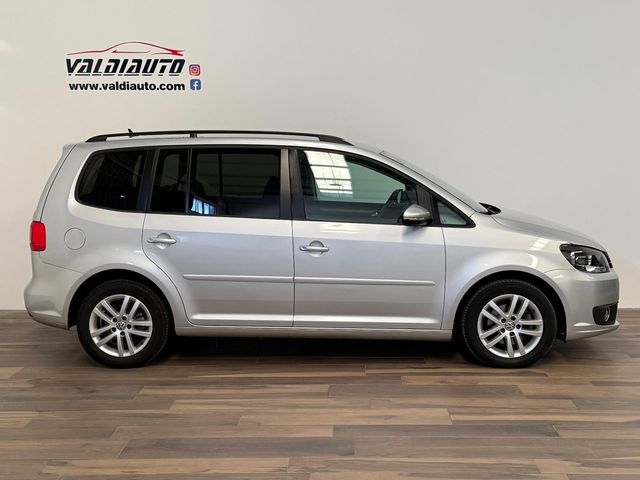 VOLKSWAGEN Touran 1.6 TDI 105cv Advance Bluemotion Tech