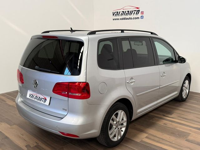 VOLKSWAGEN Touran 1.6 TDI 105cv Advance Bluemotion Tech