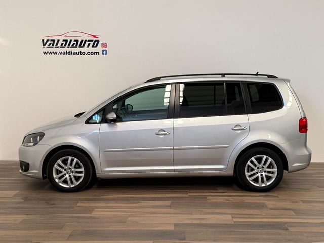 VOLKSWAGEN Touran 1.6 TDI 105cv Advance Bluemotion Tech