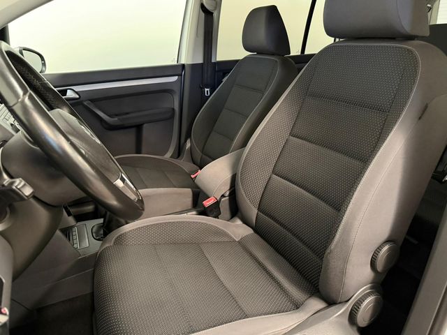 VOLKSWAGEN Touran 1.6 TDI 105cv Advance Bluemotion Tech